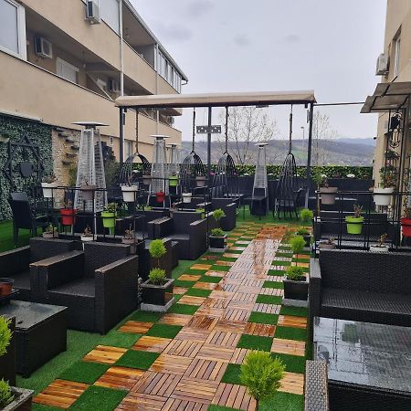 Hotel Tri "O" Topola Luaran gambar