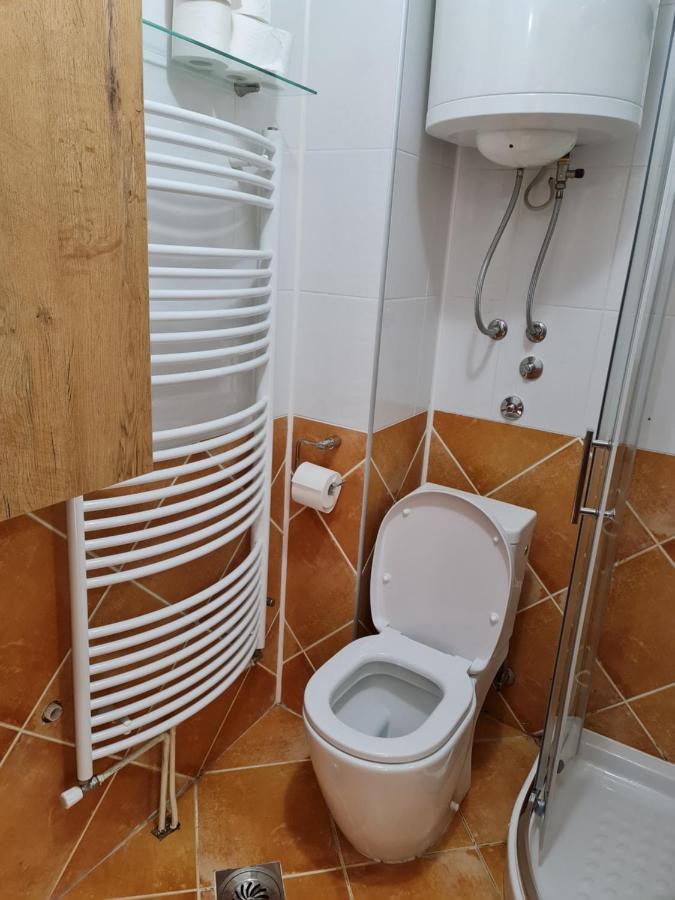 Hotel Tri "O" Topola Luaran gambar