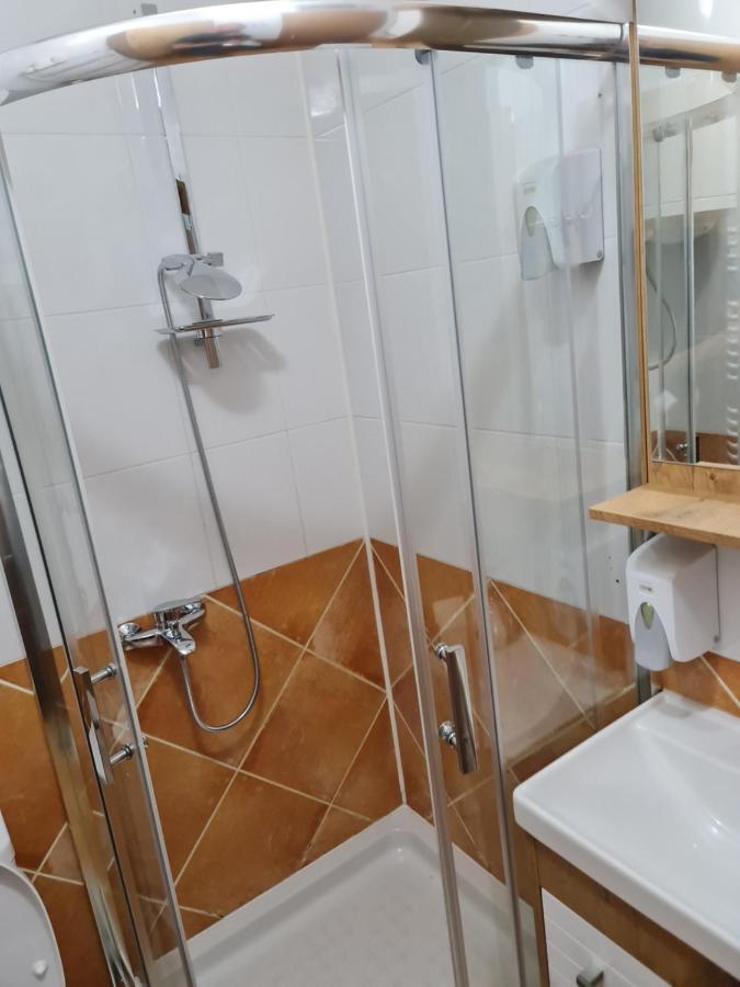 Hotel Tri "O" Topola Luaran gambar
