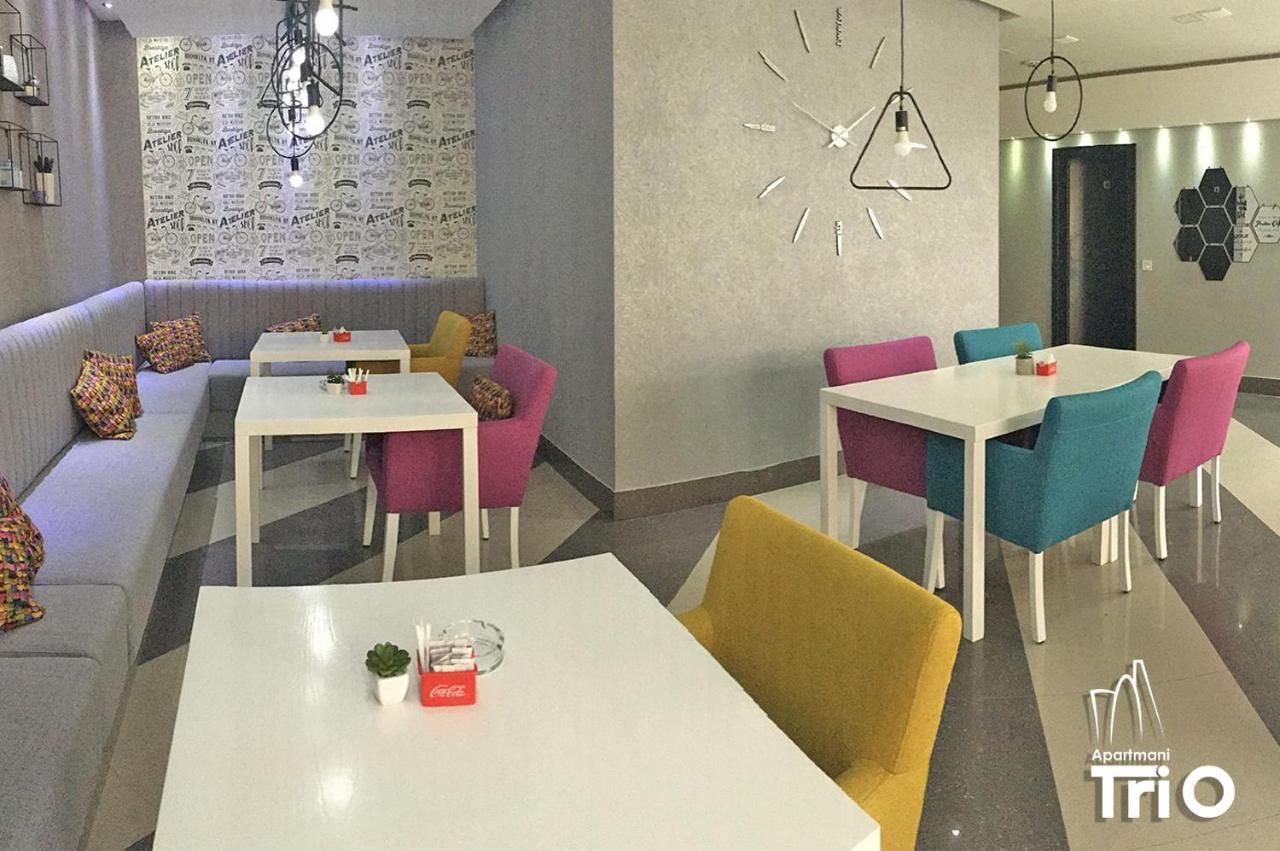Hotel Tri "O" Topola Luaran gambar