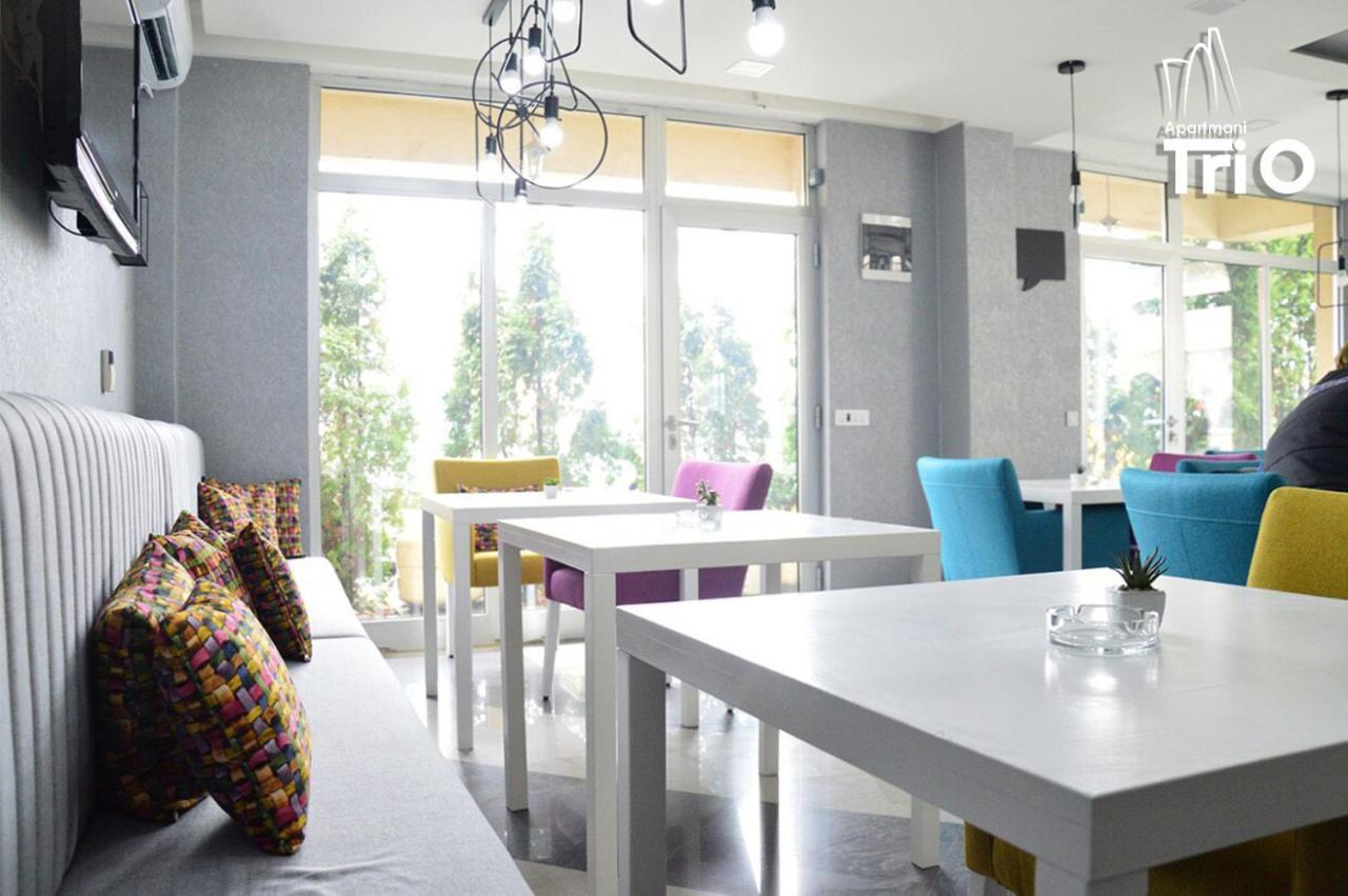 Hotel Tri "O" Topola Luaran gambar